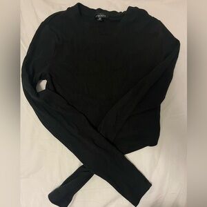 Dynamite open back longsleeve